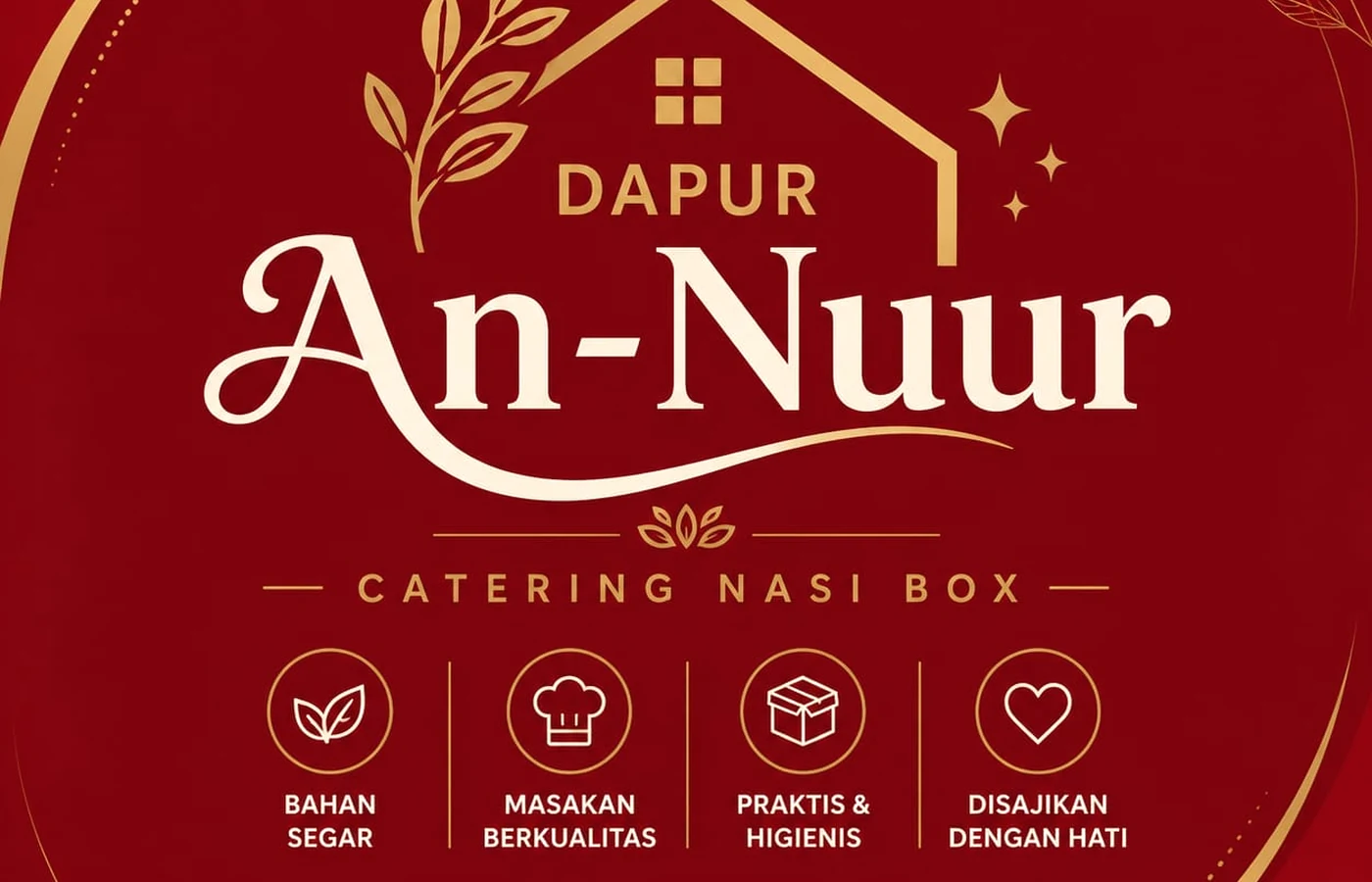 Logo Dapur An Nuur